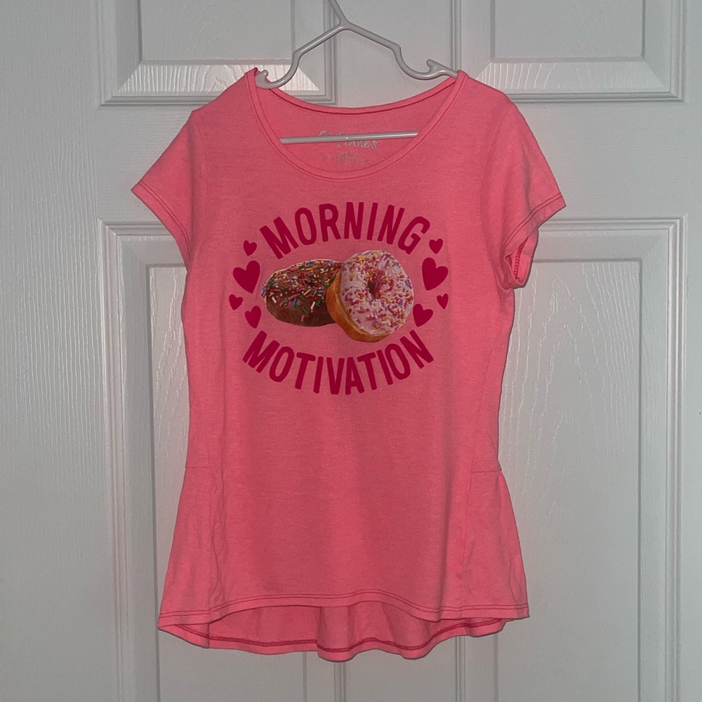Donut tee